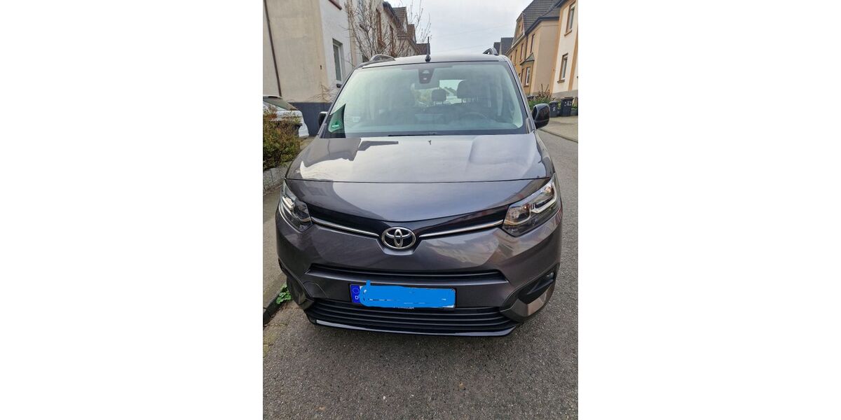 Toyota Proace City 24.000 km 19.500 &euro; Witten 58455