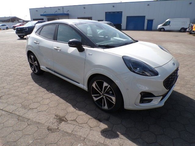 Ford Puma 34.250 km 16.690 &euro; Werne 59368