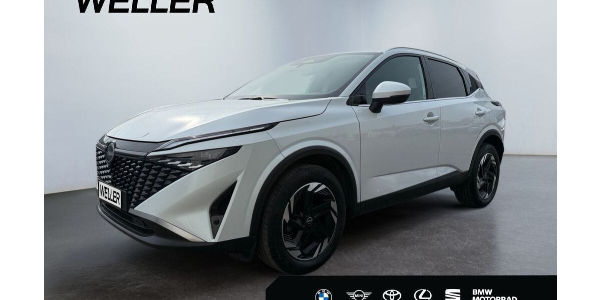 Nissan Qashqai 24.816 km 26.580 &euro; Hamm 59067