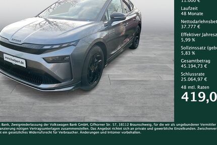 Skoda Enyaq 11.750 km 48.777 &euro; Dortmund 44269