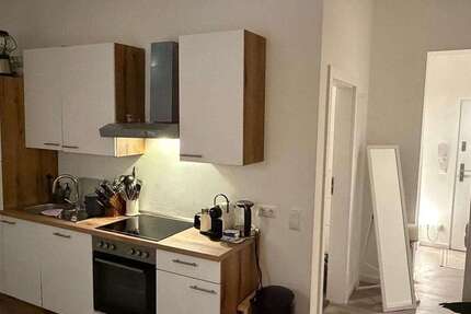 Wohnung Dortmund Innenstadt West - 2 Zimmer, 65 m&sup2;, 950&euro; | Angebot:25624167