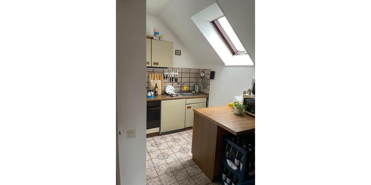 Etagenwohnung Dortmund Hombruch - 1 Zimmer, 45 m&sup2;, 500&euro; | Angebot:25972363