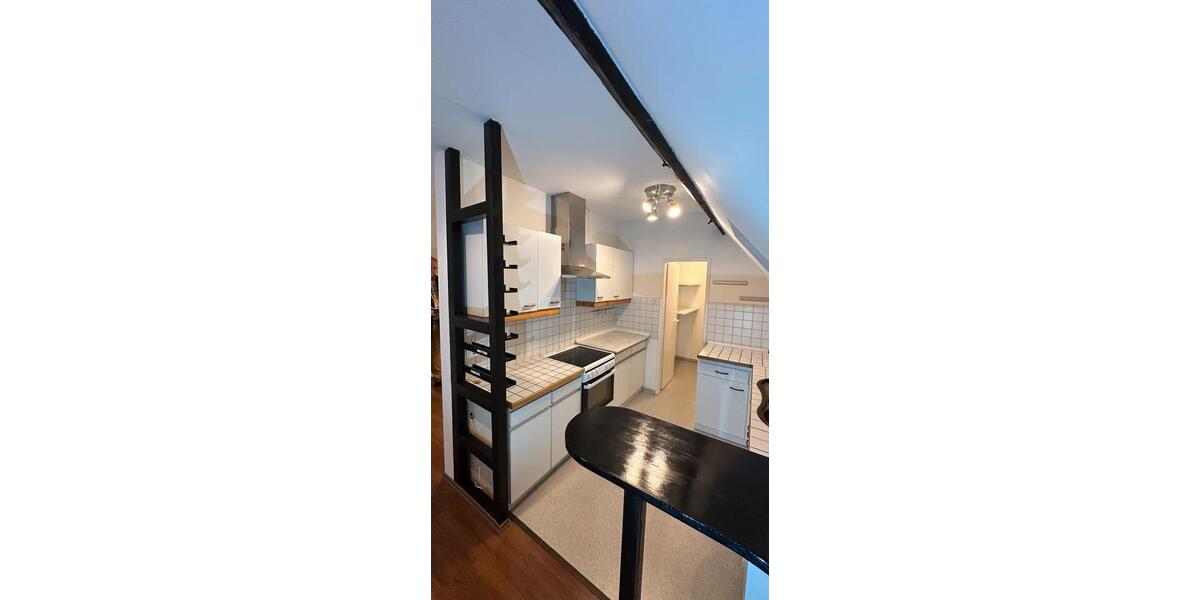 Dachgeschoßwohnung Drensteinfurt - 2.5 Zimmer, 67 m&sup2;, 735&euro; | Angebot:25275218