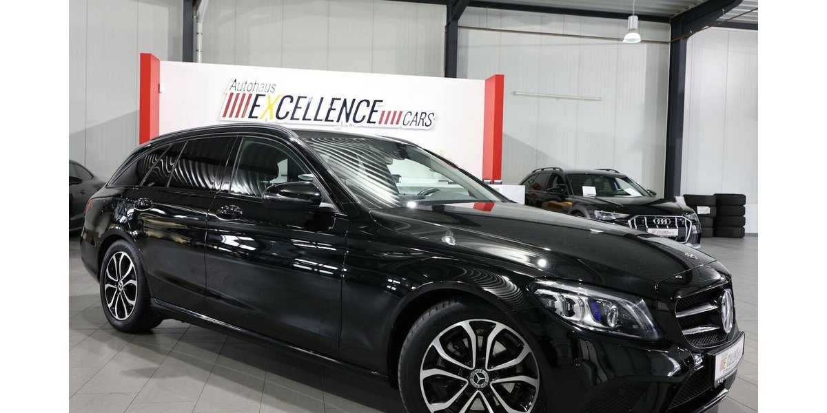 Mercedes-Benz C 220 dT BUSINESS / WIDESCREEN, LASER, ADVANCED 187.000 km 19.221 &euro; Hamm 59077