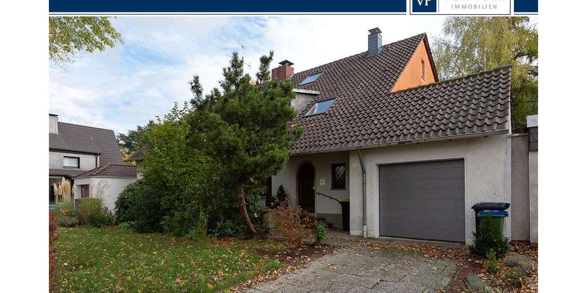 Einfamilienhaus Dortmund Aplerbeck - 7 Zimmer, 175 m&sup2;, 475.000&euro; | Angebot:23375615