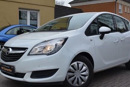 Opel Meriva 73.000 km 7.990 &euro; Bergkamen 59192
