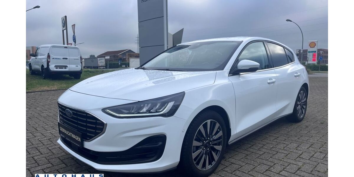 Ford Focus 61.348 km 17.690 &euro; Lüdinghausen 59348