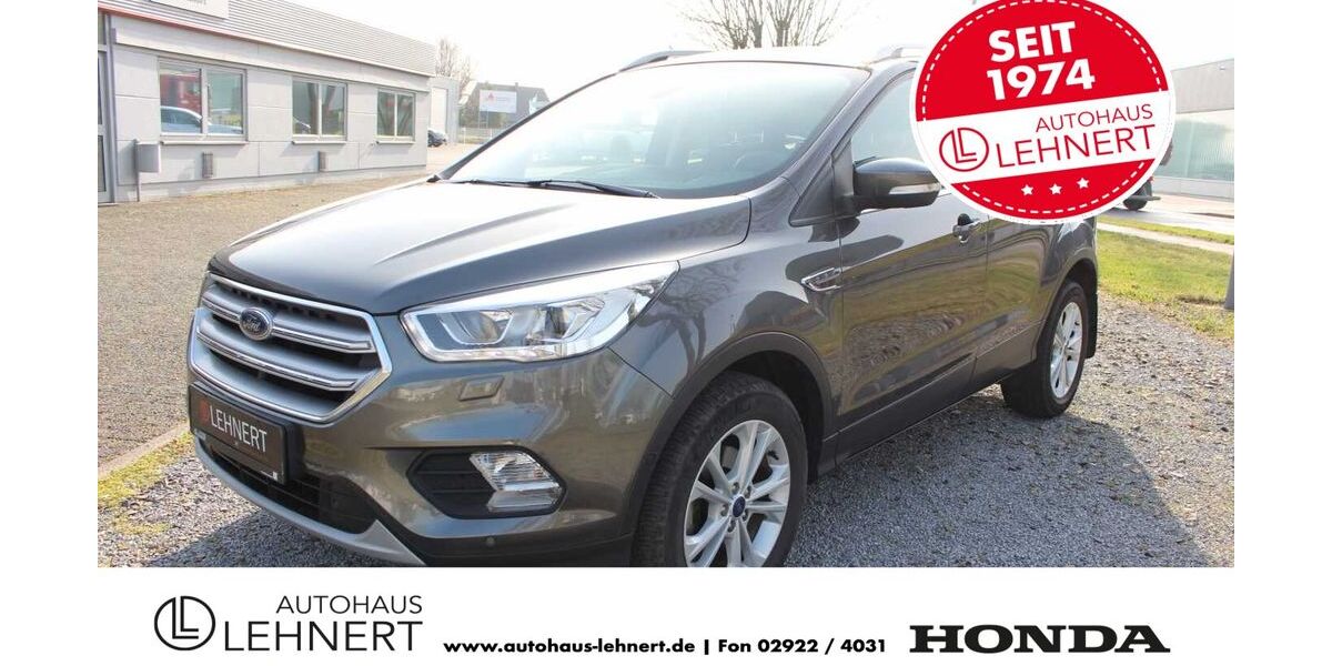 Ford Kuga 77.952 km 13.990 &euro; Werl 59457