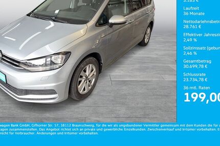 VW Touran 27.746 km 31.711 &euro; Dortmund 44141
