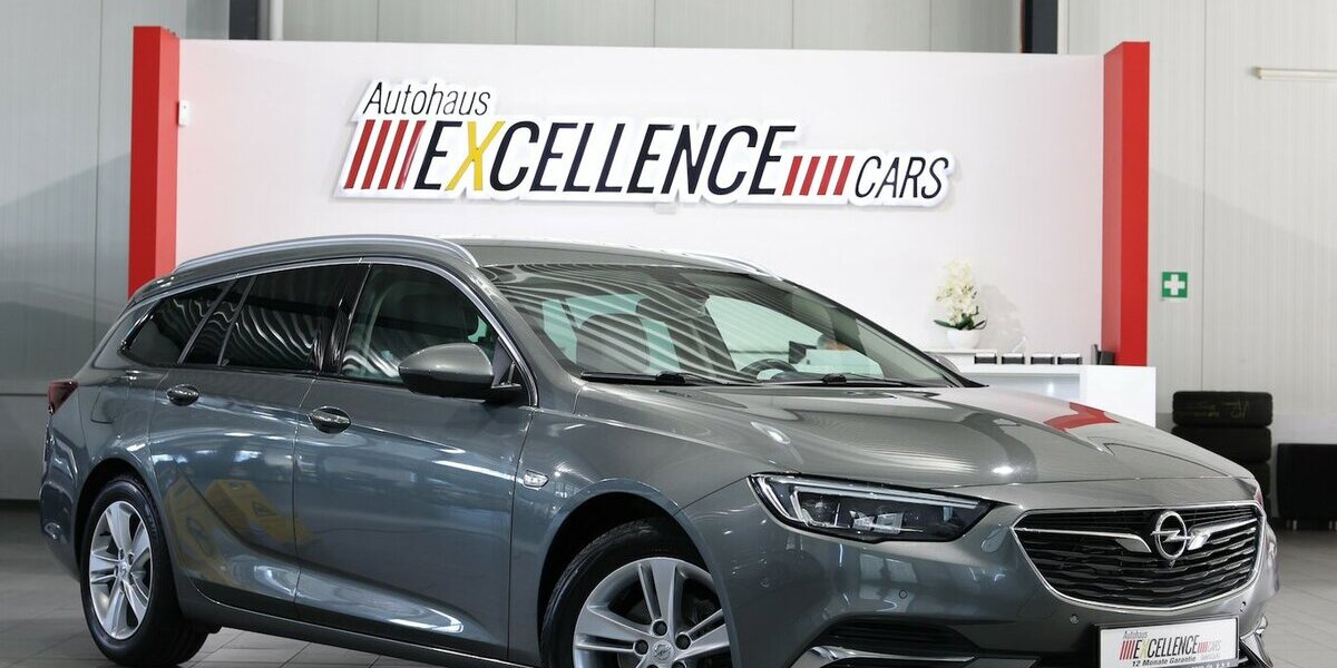 Opel Insignia ST 1.6 D BUSINESS INNOVATION / LED / 79.000 km 13.777 &euro; Hamm 59077