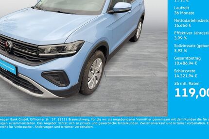 VW T-Cross 15.367 km 17.666 &euro; Dortmund 44141