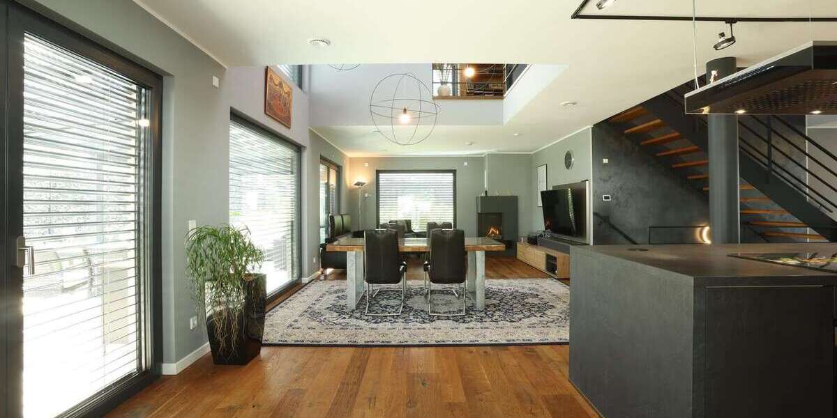 Einfamilienhaus Oer-Erkenschwick Erkenschwick - 6 Zimmer, 185 m&sup2;, 989.000&euro; | Angebot:25373364