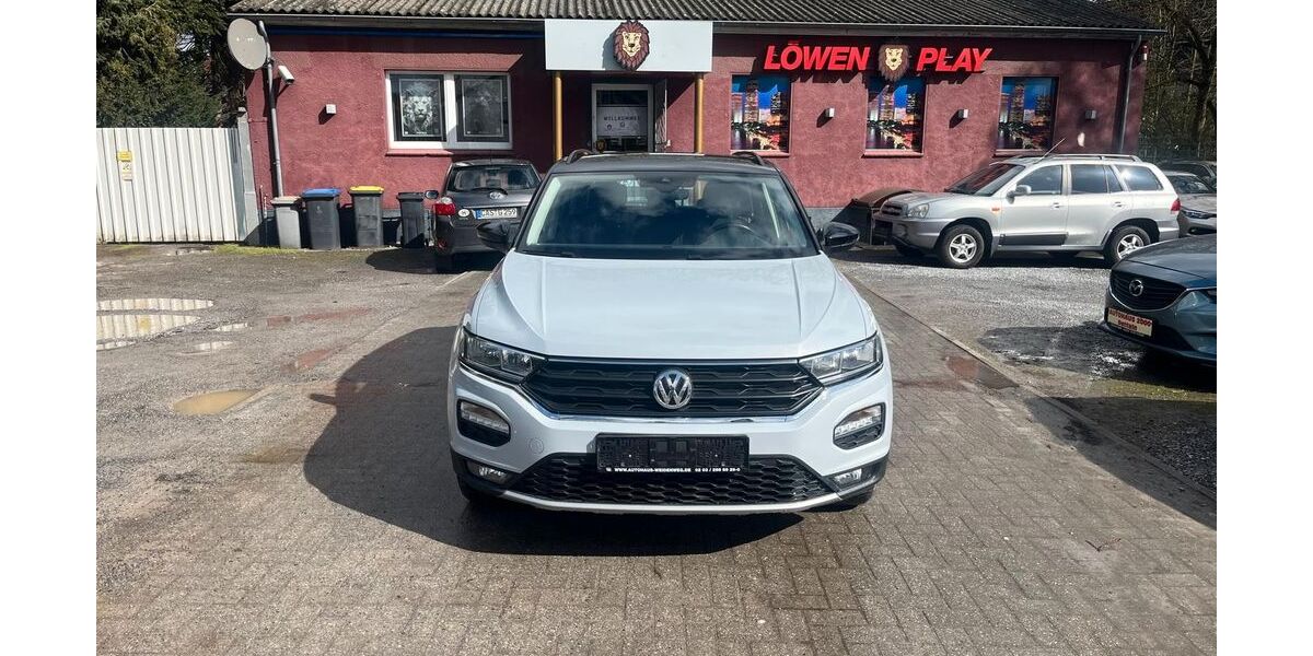 VW T-Roc 148.978 km 14.999 &euro; Datteln 45711