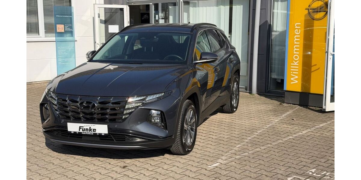 Hyundai TUCSON 56.895 km 24.940 &euro; Ahlen 59229