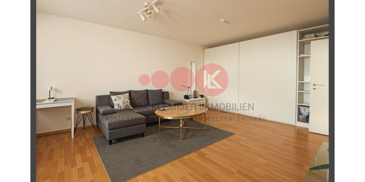 Etagenwohnung Bergkamen - 1 Zimmer, 37 m&sup2;, 59.000&euro; | Angebot:25978964