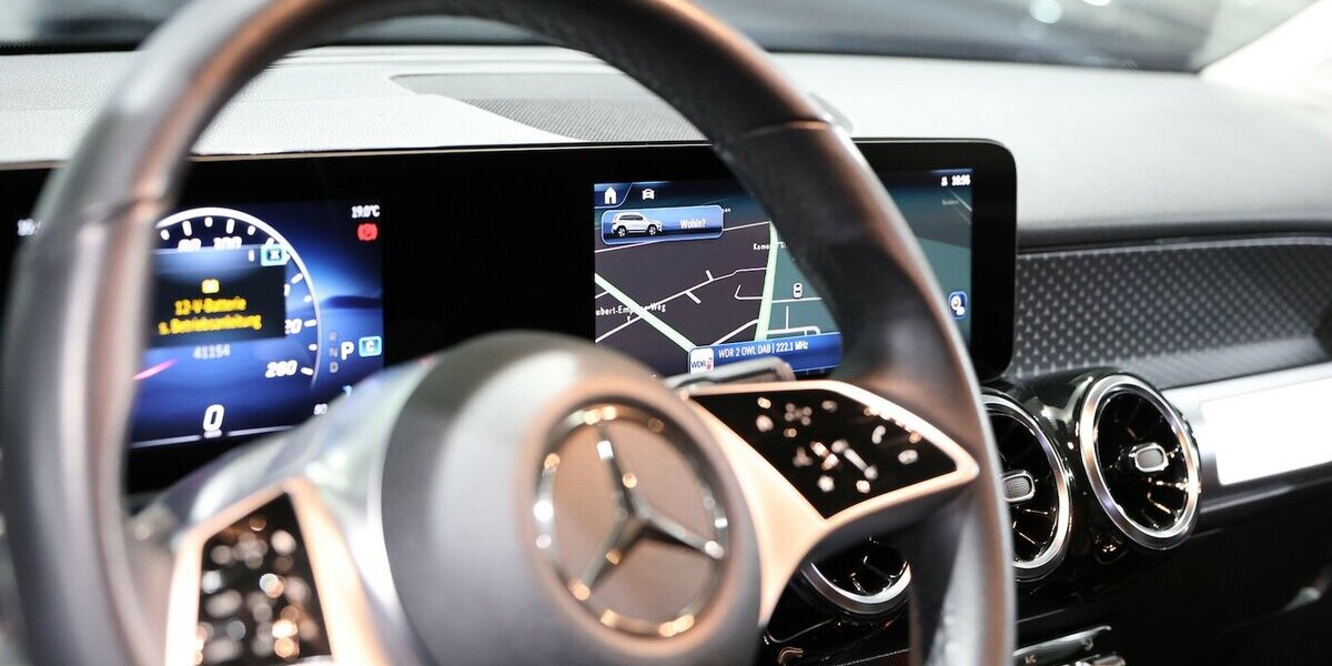 Mercedes-Benz GLB 200 d 4MATIC PROGRESSIVE-LINE SPORT WIDE 40.000 km 38.444 &euro; Hamm 59077