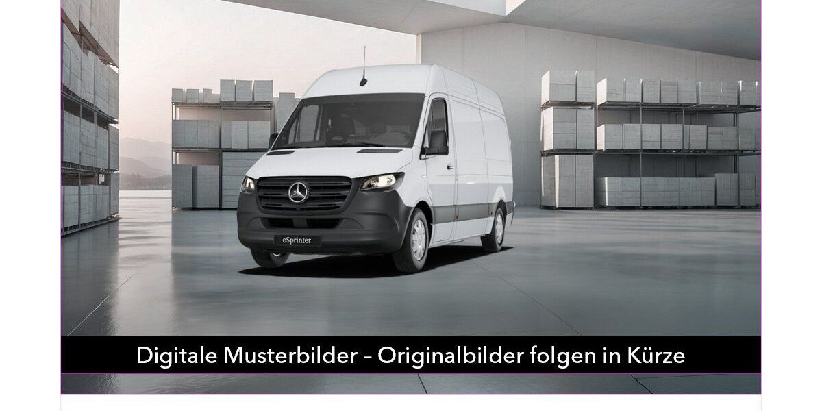 Mercedes-Benz eSprinter 4.250 km 46.827 &euro; Hamm 59067