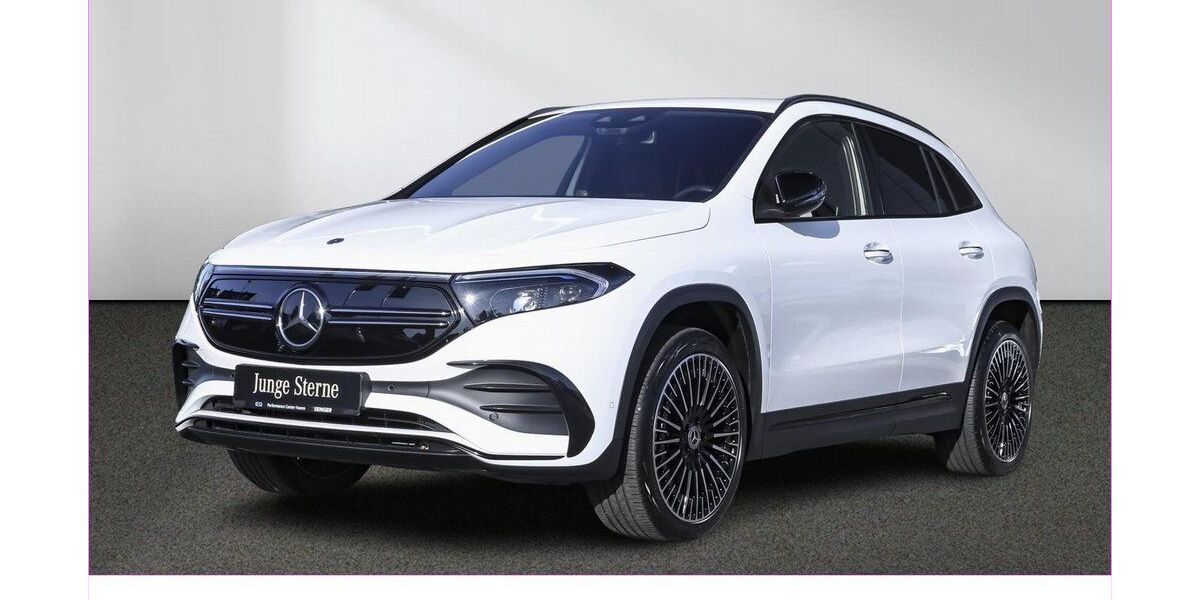 Mercedes-Benz EQA 19.510 km 36.350 &euro; Hamm 59067