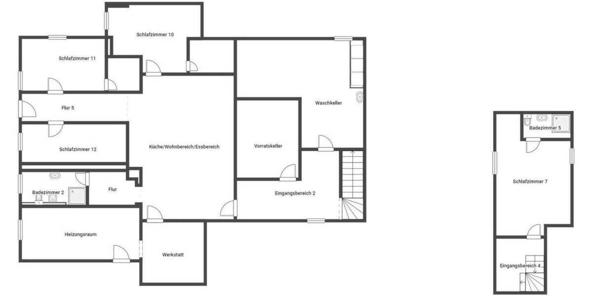 Einfamilienhaus Selm Bork - 1 Zimmer, 699.000&euro; | Angebot:25846158