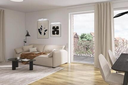 Wohnung Drensteinfurt - 3 Zimmer, 97 m&sup2;, 1.550&euro; | Angebot:25712289