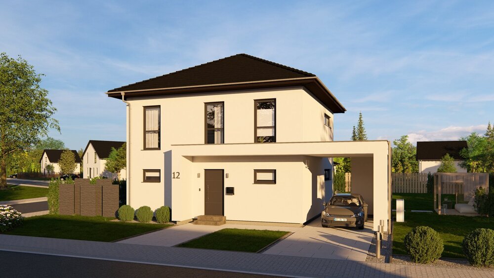 Ihr individuelles Einfamilienhaus in Dortmund - maßgeschneidert und nachhaltig gebaut - Einfamilienhaus Dortmund Aplerbeck | Angebot:27302834