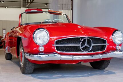Mercedes-Benz 190 24.002 km 69.390 &euro; Lünen 44534