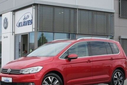 VW Touran 61.600 km 27.499 &euro; Ascheberg 59387
