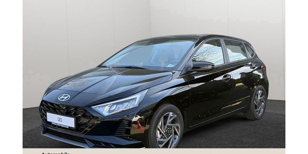 Hyundai i20 15.000 km 17.990 &euro; Lüdinghausen 59348
