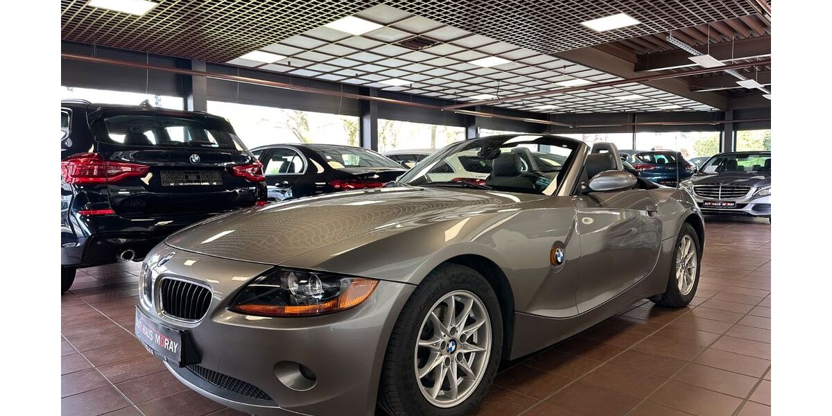 BMW Z4 143.000 km 11.900 &euro; Werne 59368