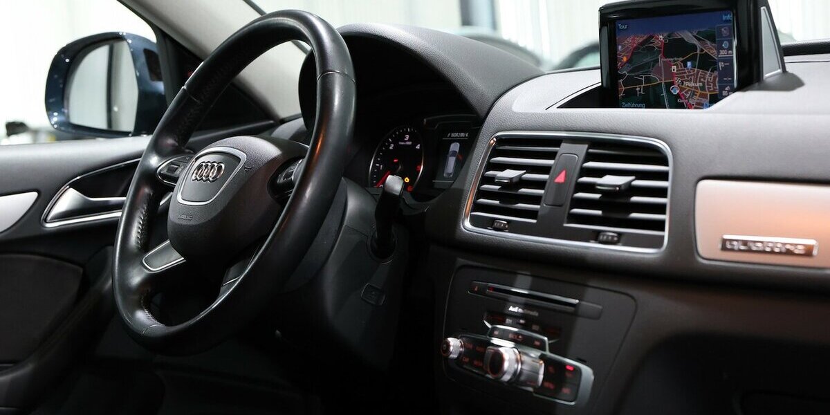 Audi Q3 2.0 TDI QUATTRO / XENON, LEDER, NAVI+ 155.000 km 14.777 &euro; Hamm 59077