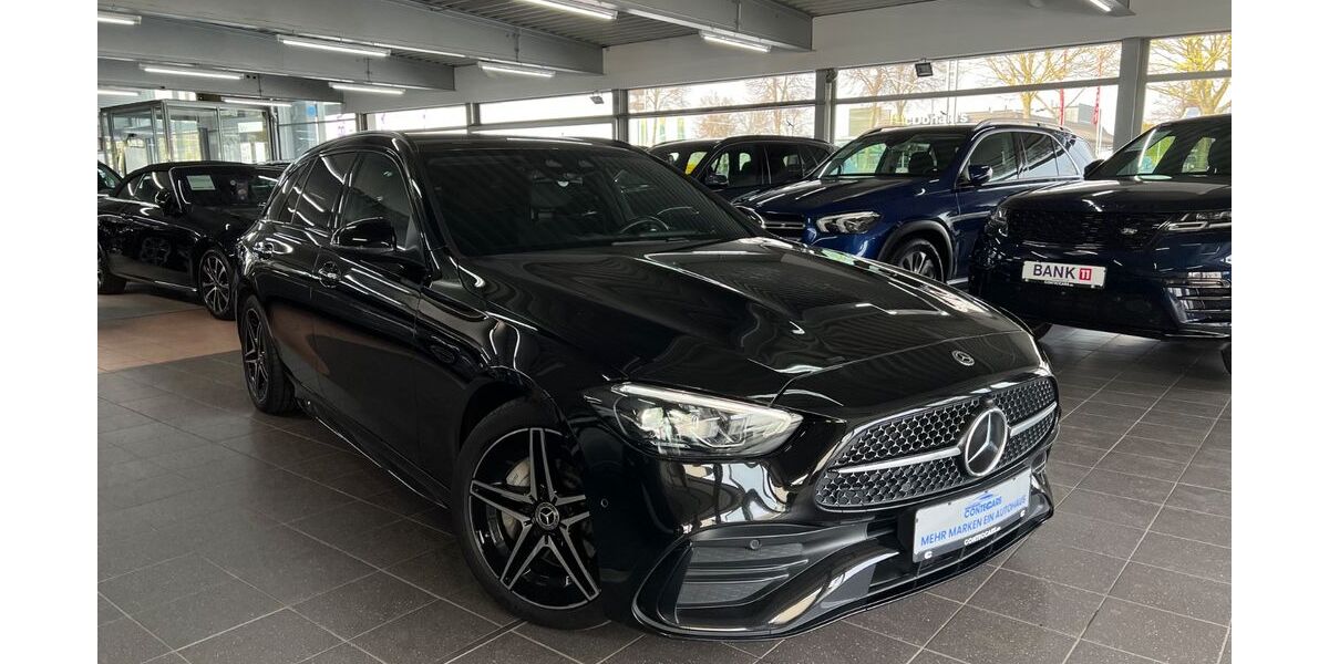 Mercedes-Benz C 220 103.430 km 34.444 &euro; Werl 59457