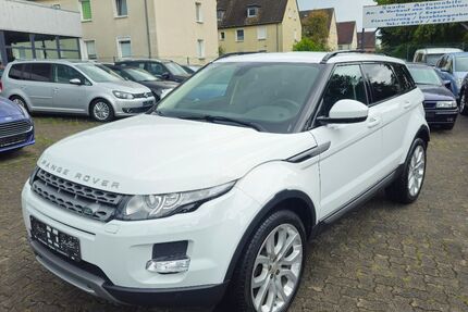 Land Rover Range Rover Evoque 119.288 km 14.990 &euro; Bergkamen 59192