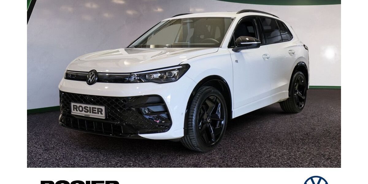 VW Tiguan 4.999 km 48.680 &euro; Menden 58706