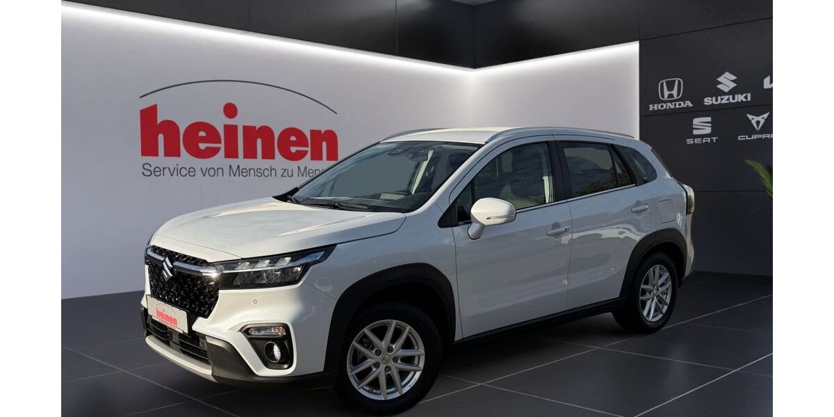 Suzuki (SX4) S-Cross 43.463 km 17.419 &euro; Werne 59368