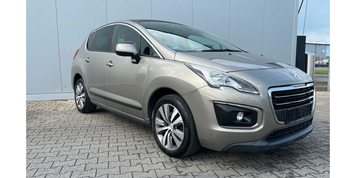 Peugeot 3008 92.000 km 7.890 &euro; Ascheberg 59387