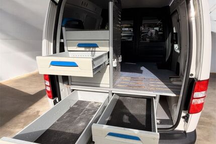 VW Caddy 121.800 km 8.999 &euro; Ahlen 59227