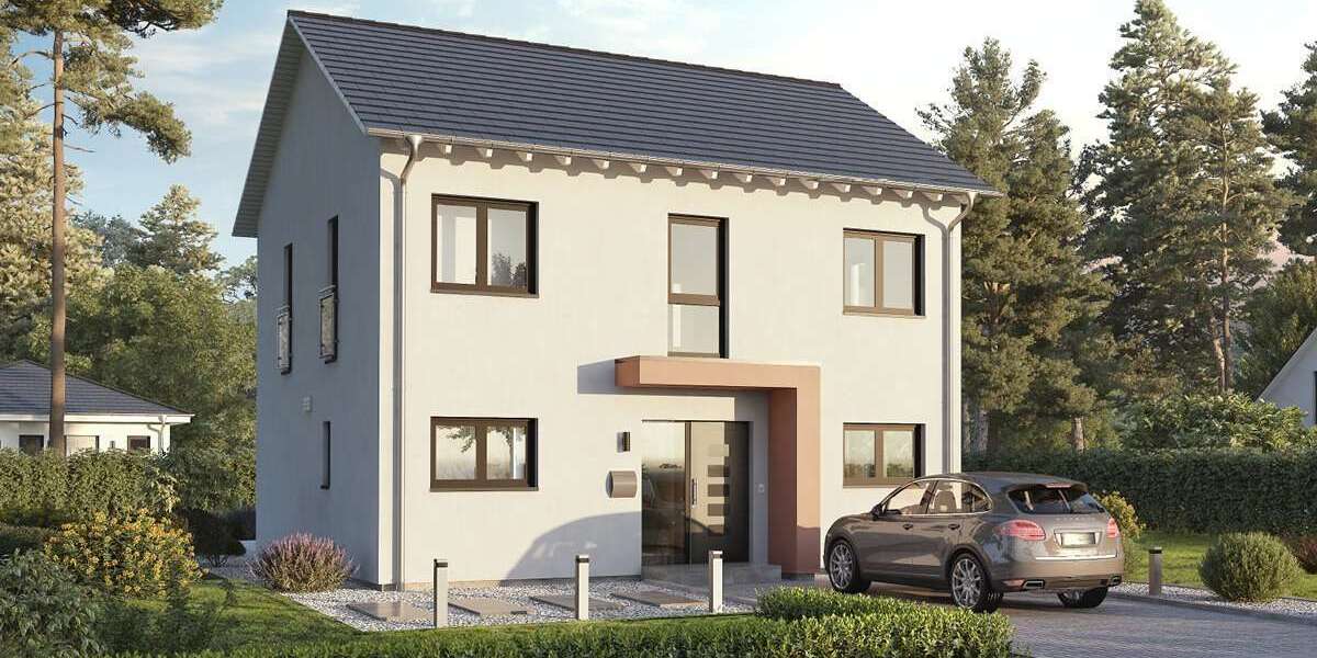 Einfamilienhaus Waltrop - 5 Zimmer, 163 m&sup2;, 420.999&euro; | Angebot:25498786