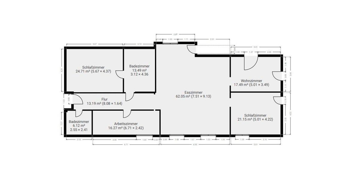 Einfamilienhaus Dortmund Gartenstadt - 4.5 Zimmer, 194 m&sup2;, 2.000&euro; | Angebot:26646866