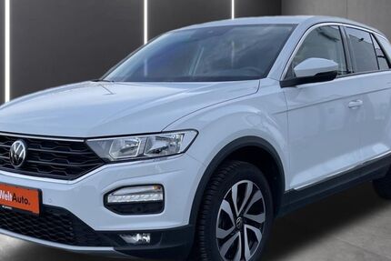VW T-Roc 55.600 km 21.790 &euro; Werl 59457