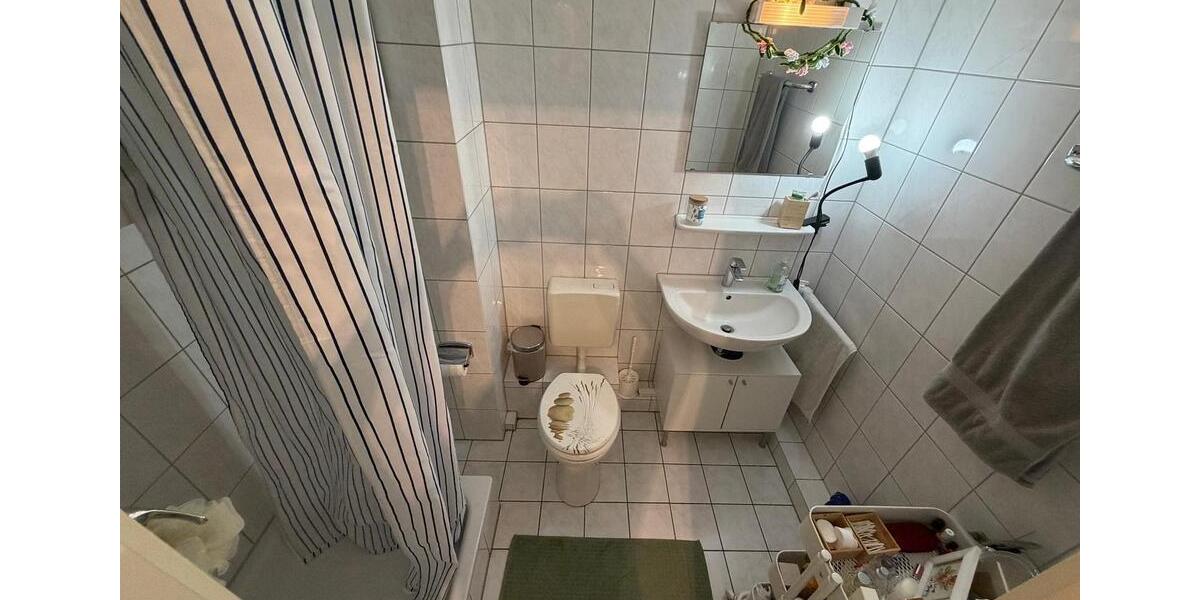 Etagenwohnung Dortmund Hombruch - 1 Zimmer, 27 m&sup2;, 360&euro; | Angebot:26582044