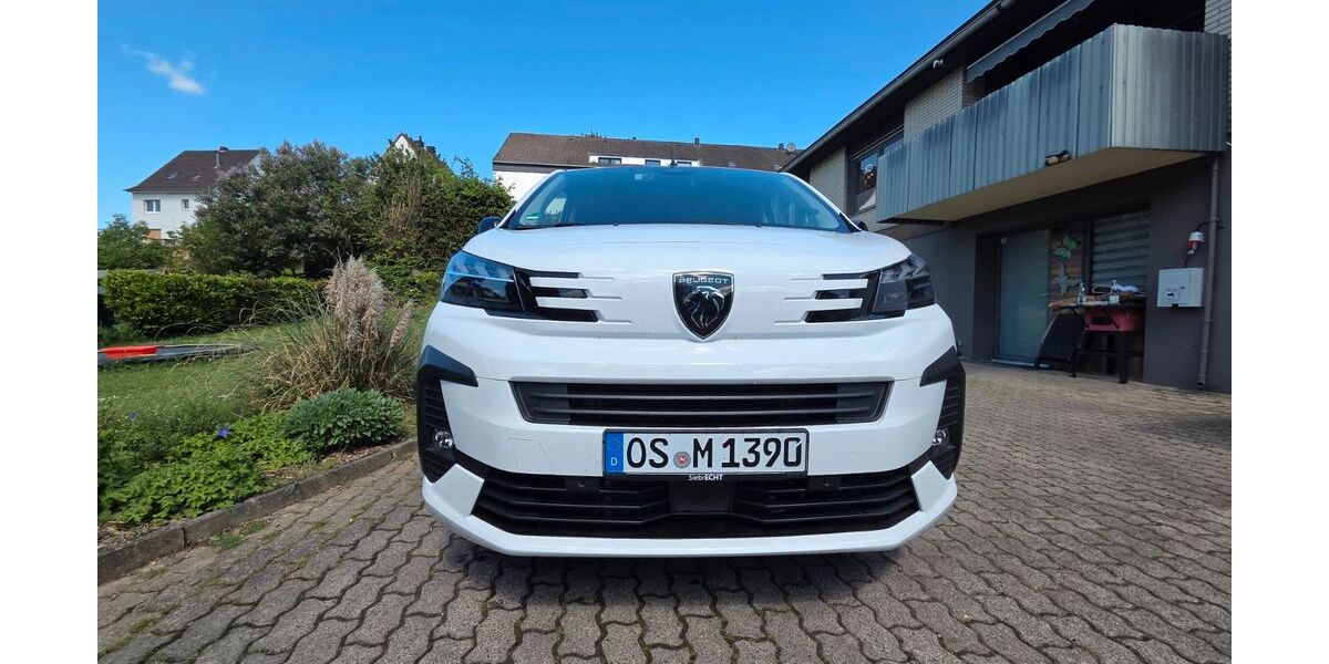 Peugeot Traveller 4.500 km 37.500 &euro; Menden 58706
