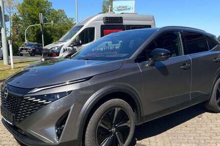 Nissan Qashqai 4.750 km 28.980 &euro; Senden 48308