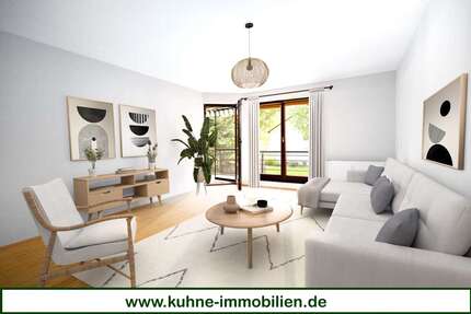 Wohnung Lünen Horstmar - 2.5 Zimmer, 43 m&sup2;, 543&euro; | Angebot:25511450