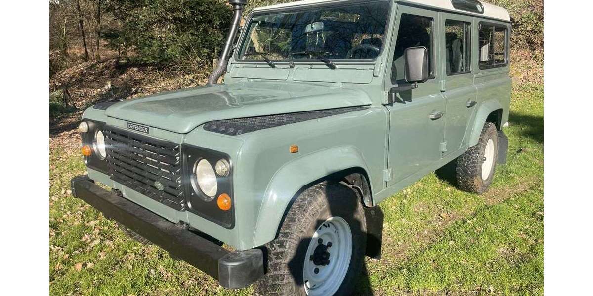 Land Rover Defender 252.454 km 25.990 &euro; Herdecke 58313