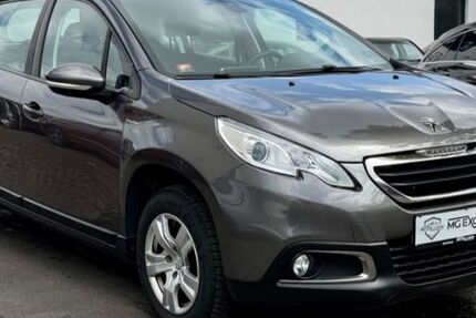 Peugeot 2008 167.818 km 4.990 &euro; Dortmund 44147