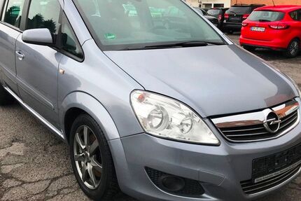 Opel Zafira 267.589 km 2.499 &euro; Unna 59425