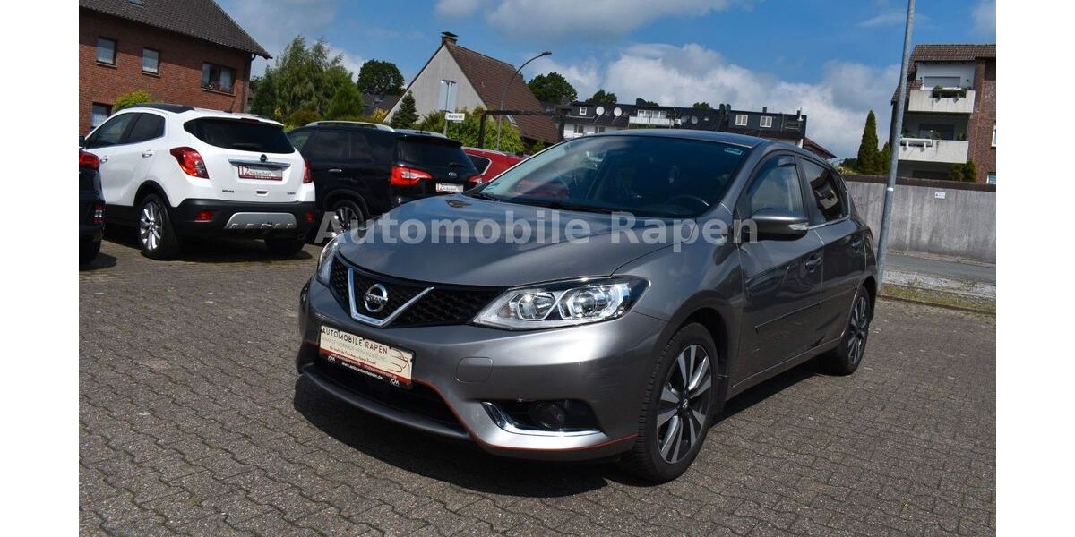 Nissan Pulsar 84.500 km 10.990 &euro; Oer-Erkenschwick (Rapen) 45739