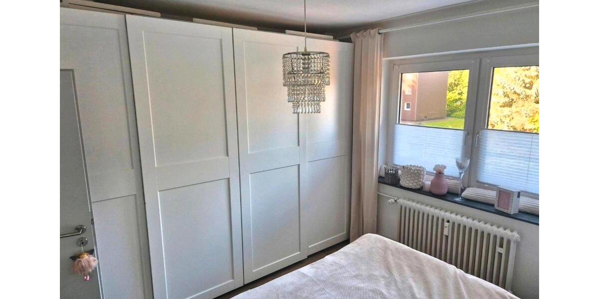 Etagenwohnung Hamm Herringen - 2 Zimmer, 48 m&sup2;, 545&euro; | Angebot:26636726