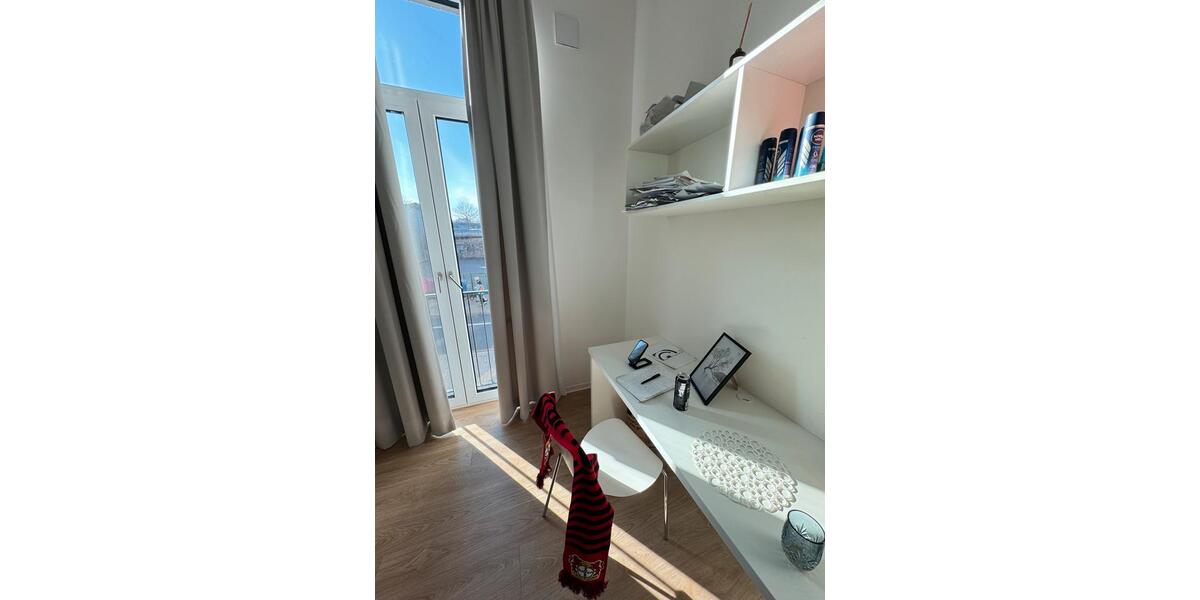 Erdgeschoßwohnung Dortmund Innenstadt West - 1 Zimmer, 19 m&sup2;, 599&euro; | Angebot:26316636