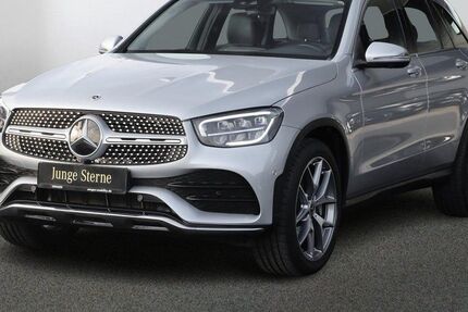 Mercedes-Benz GLC 200 54.694 km 44.888 &euro; Hamm 59067